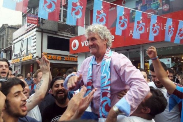 Jean Marie Pfaff'ın Trabzonspor pişmanlığı 6