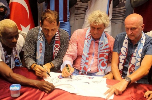 Jean Marie Pfaff'ın Trabzonspor pişmanlığı 10