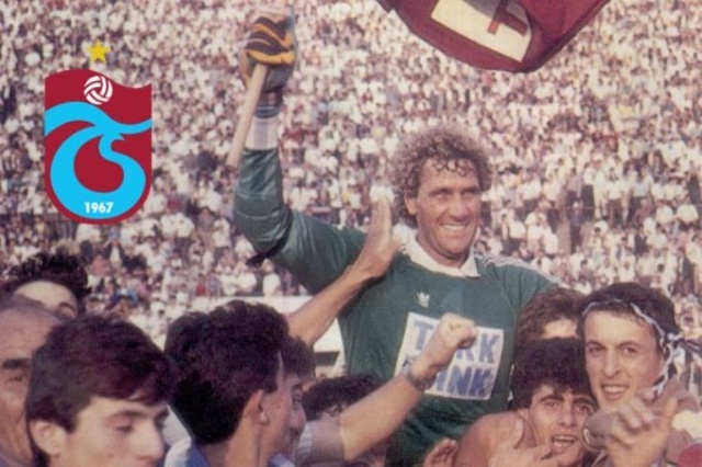 Jean Marie Pfaff'ın Trabzonspor pişmanlığı 8