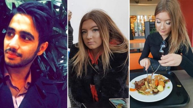 Eski sevgili dehşeti! Vücudunu parçalara ayırdı 10