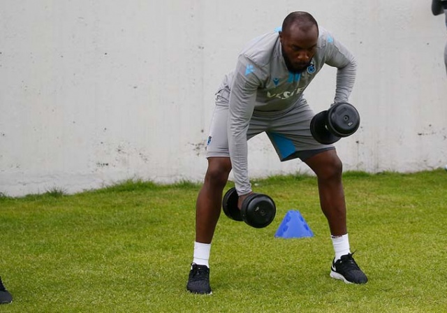 Trabzonspor yeniden başladı 7