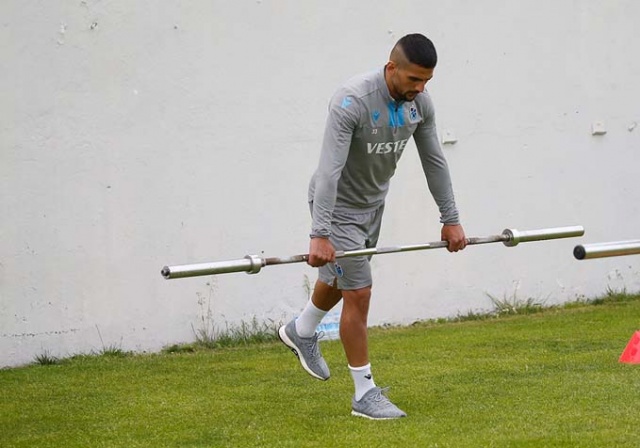 Trabzonspor yeniden başladı 9