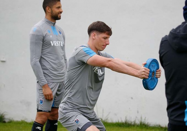 Trabzonspor yeniden başladı 14