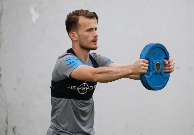 Trabzonspor yeniden başladı 12