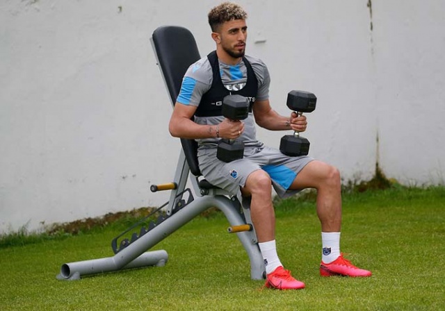 Trabzonspor yeniden başladı 17