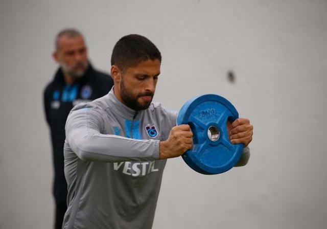 Trabzonspor yeniden başladı 13