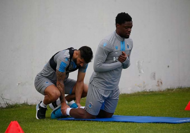 Trabzonspor yeniden başladı 15