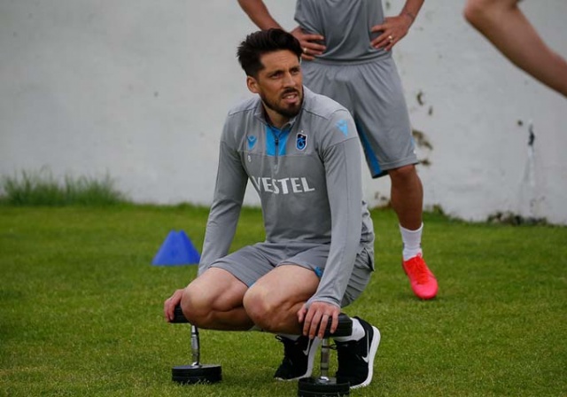 Trabzonspor yeniden başladı 18