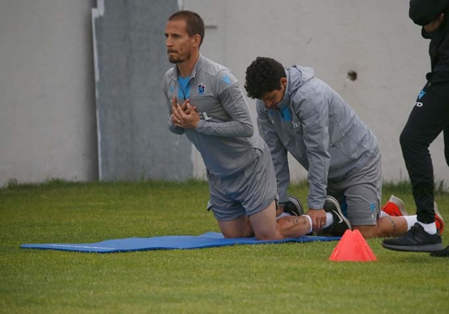 Trabzonspor yeniden başladı 21