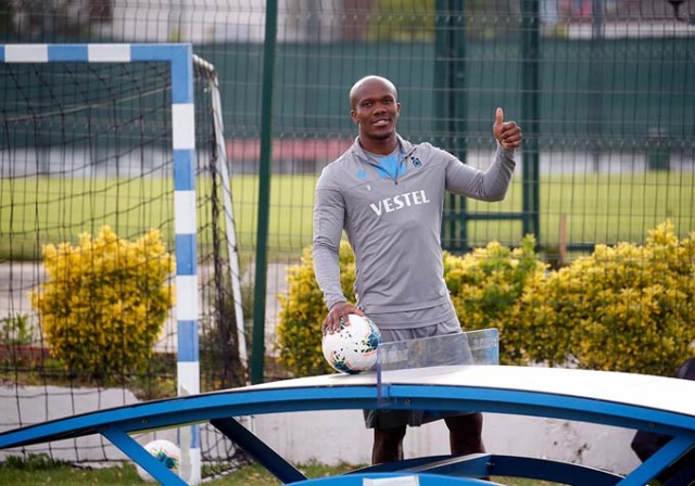 Trabzonspor yeniden başladı 26