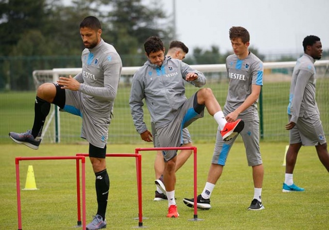 Trabzonspor yeniden başladı 8