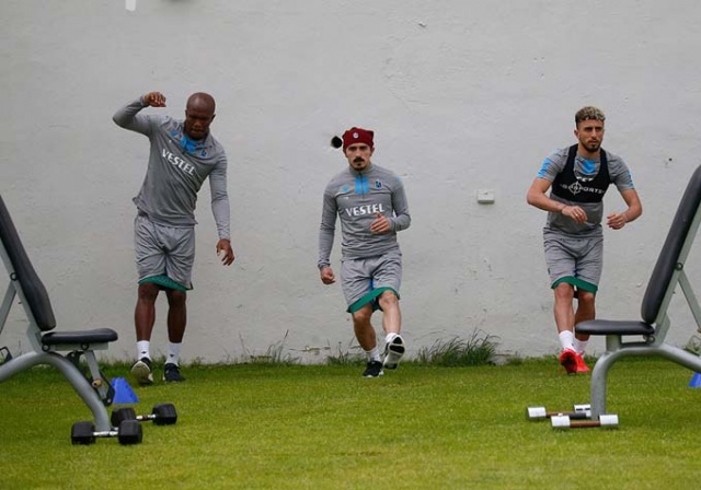 Trabzonspor yeniden başladı 29