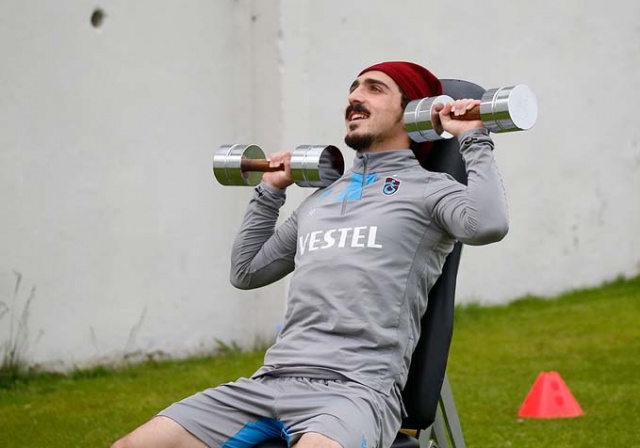 Trabzonspor yeniden başladı 31