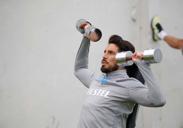 Trabzonspor yeniden başladı 28