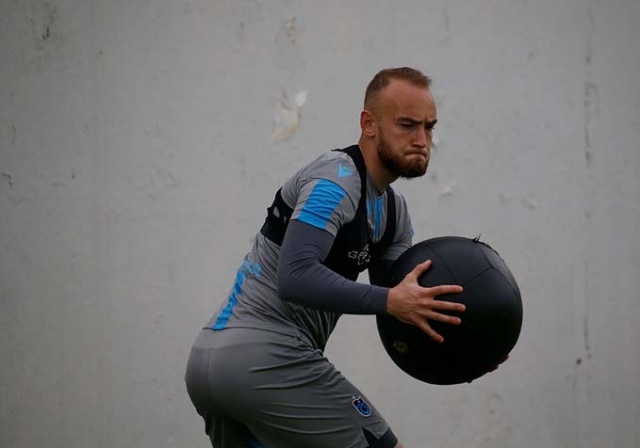 Trabzonspor yeniden başladı 27