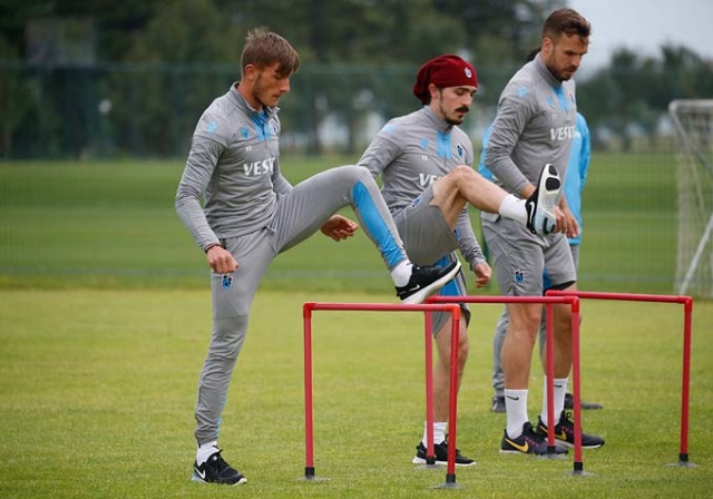 Trabzonspor yeniden başladı 11
