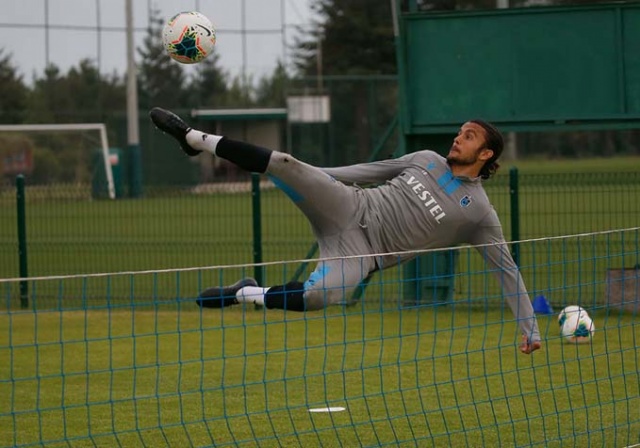 Trabzonspor yeniden başladı 42