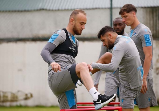 Trabzonspor yeniden başladı 6