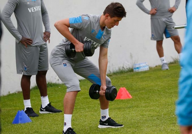 Trabzonspor yeniden başladı 39