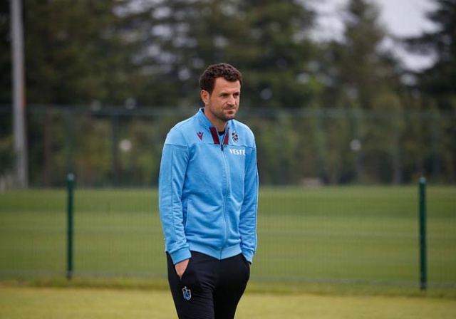 Trabzonspor yeniden başladı 5