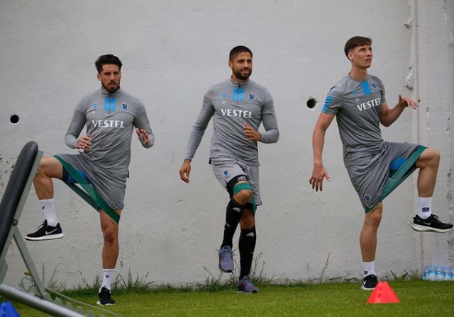 Trabzonspor yeniden başladı 10