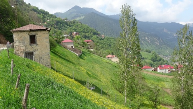 Hamsiköy sessizliğe büründü 12