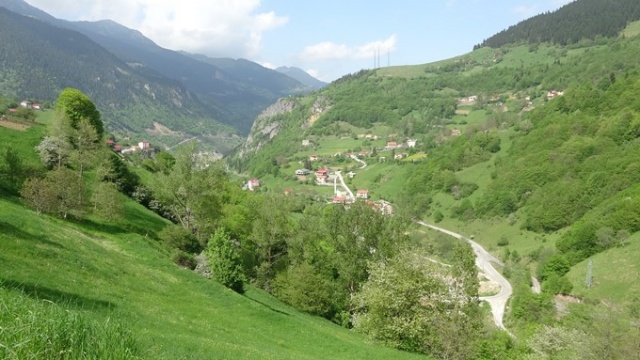 Hamsiköy sessizliğe büründü 14