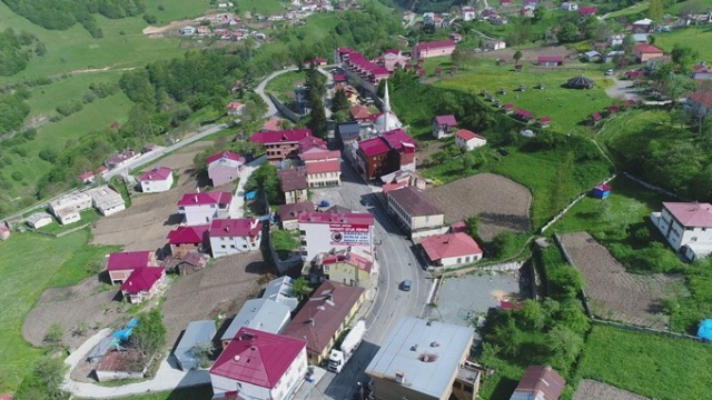 Hamsiköy sessizliğe büründü 13