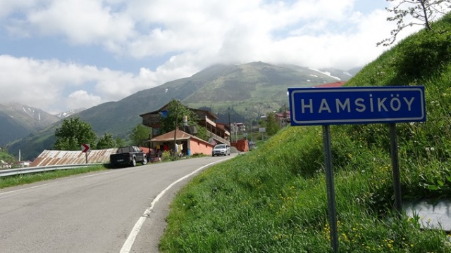 Hamsiköy sessizliğe büründü 2