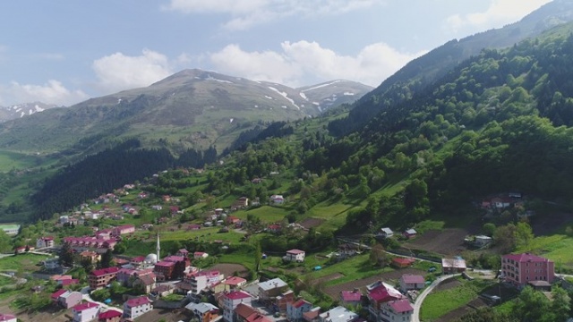 Hamsiköy sessizliğe büründü 5