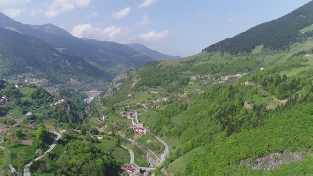 Hamsiköy sessizliğe büründü 7