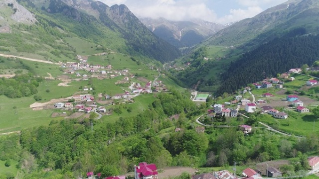 Hamsiköy sessizliğe büründü 11