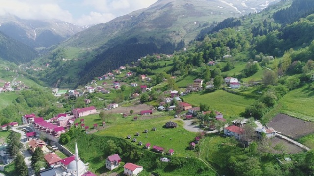 Hamsiköy sessizliğe büründü 6