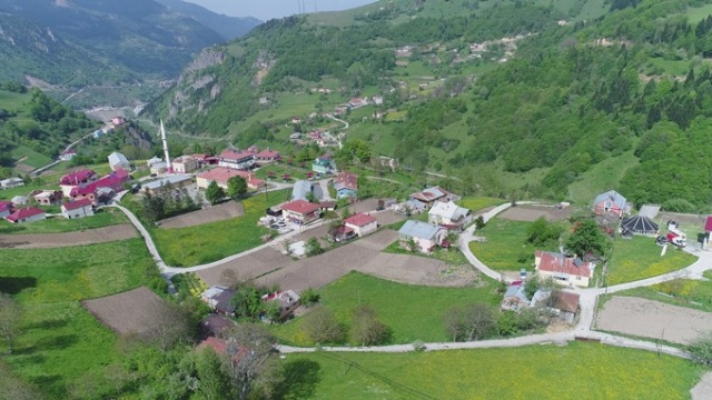 Hamsiköy sessizliğe büründü 4