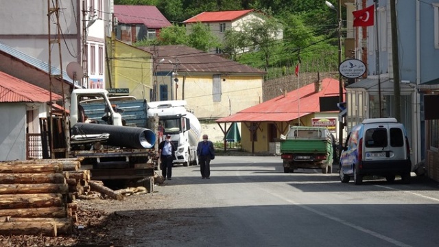 Hamsiköy sessizliğe büründü 15