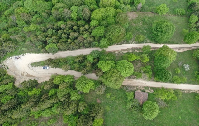 Uzungöl böylesini görmedi 15