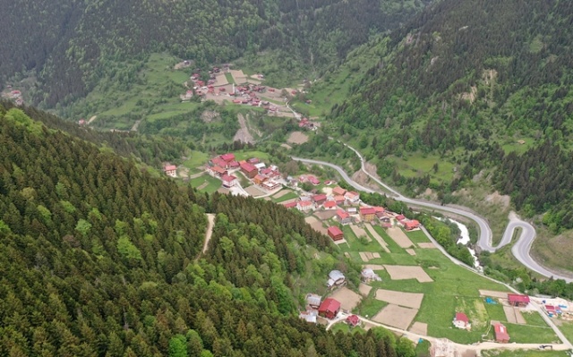 Uzungöl böylesini görmedi 10