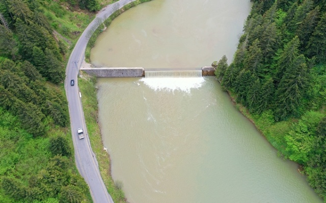 Uzungöl böylesini görmedi 19