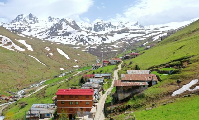 Uzungöl böylesini görmedi 4