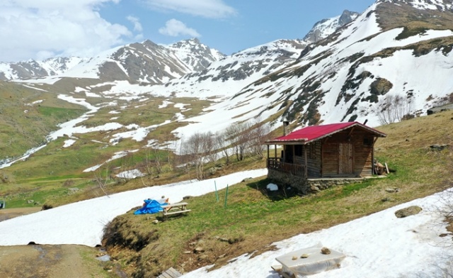 Uzungöl böylesini görmedi 6