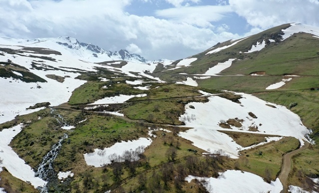Uzungöl böylesini görmedi 5
