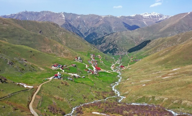 Uzungöl böylesini görmedi 7