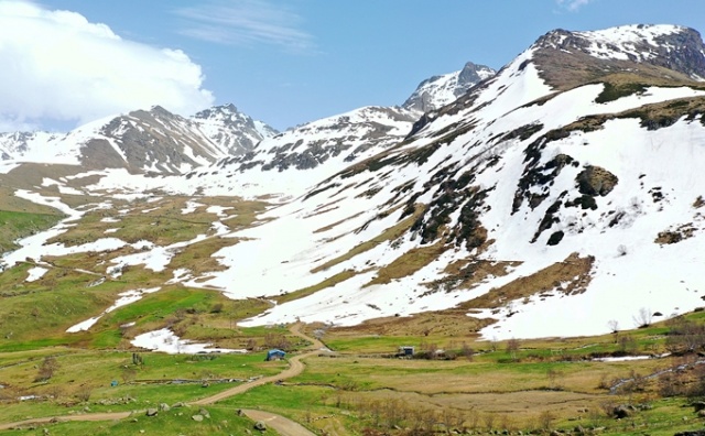 Uzungöl böylesini görmedi 14
