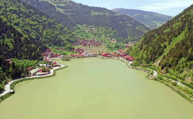 Uzungöl böylesini görmedi 17