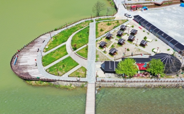 Uzungöl böylesini görmedi 11