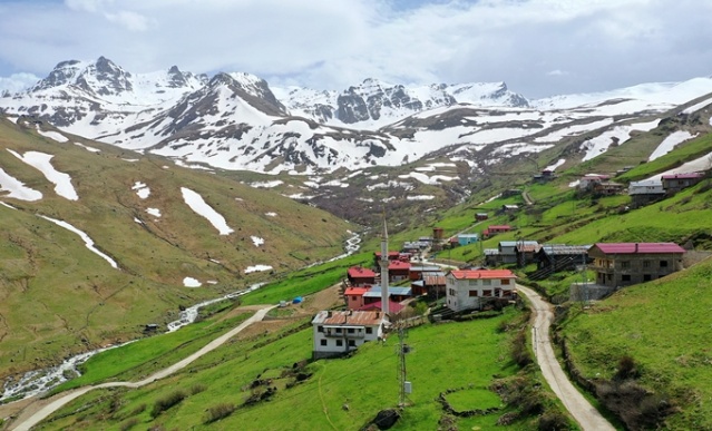 Uzungöl böylesini görmedi 8