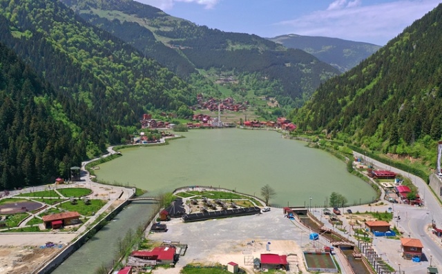 Uzungöl böylesini görmedi 12