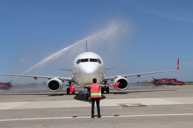 Tarihi uçuş sona erdi 12