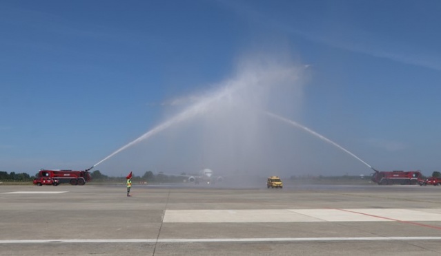 Tarihi uçuş sona erdi 8