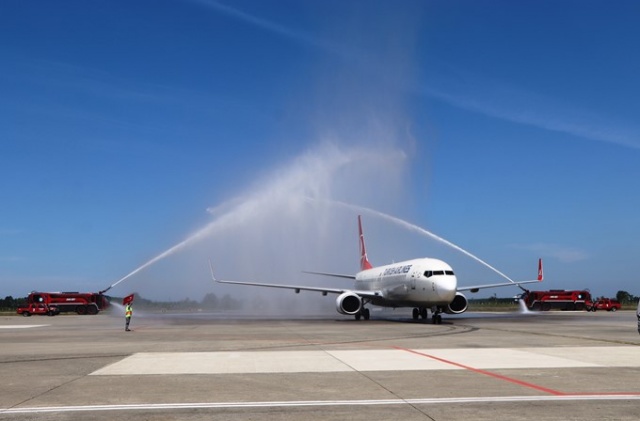 Tarihi uçuş sona erdi 18